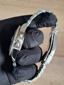 Rolex Gmt Master II Batman - 3