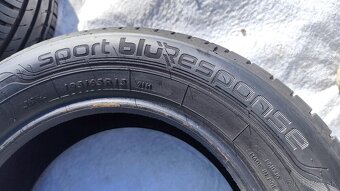 Letné 195/65R15, Dunlop a Continental - 3