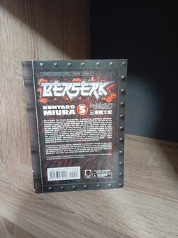 Berserk manga EN #5 - 3