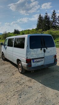 Volkswagen Transporter T4 - 3