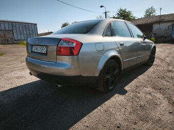 A4 B6 1.8t 110kw - 3