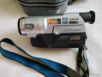 Sony Digital 8 - 3