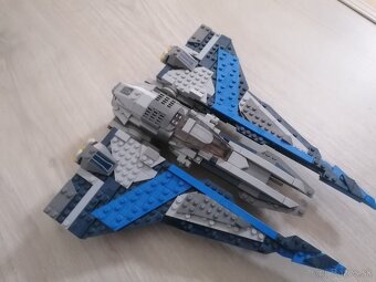 Lego star wars mandalorian starfighter - 3