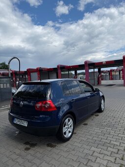 VW Golf 5 1.9 TDI - 3