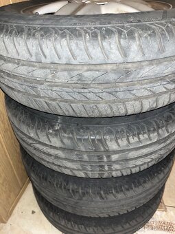 Letné kolesá 195/65 R15 - 3