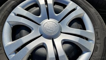 ☀️letná sada 5x100 r15 vw group - 3