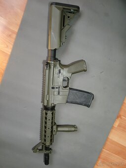 ⚡Upgrade AR-15 OD Green Delta Armory | 400FPS+ - 3