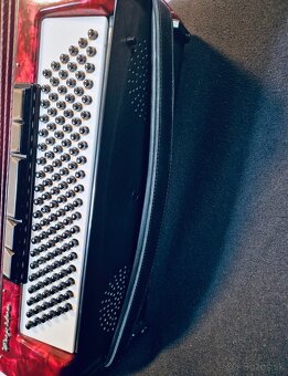 Weltmeister Caprice 120 bass - 3