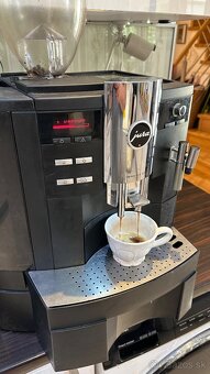 Predam profi automaticky kavovar Jura IMPRESSA Xs9 Classic - - 3