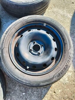 Plechové disky R15 4x100 ET43 - 3
