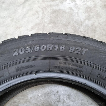 Zimné pneumatiky 205/60 R16 PREMIORRI DOT2121 - 3