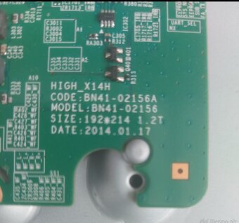 Samsung základná doska BN94-077537/BN41-02156A - 3