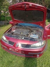 Renault laguna 2 hatchback na diely - 3