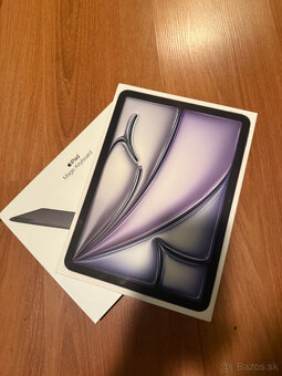 iPad Air 11” M2 (6gen,2024) 256 GB + klávesnica + cellular - 3