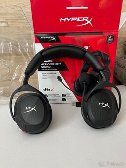 HyperX Cloud Stinger 2 Wireless (PC) - 3