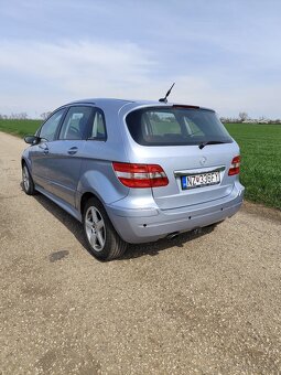 Mercedes-Benz B 180 CDI, W245 - 3