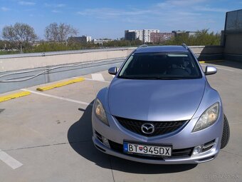Mazda 6 GH Wagon, 2.0 MZR TE - 3