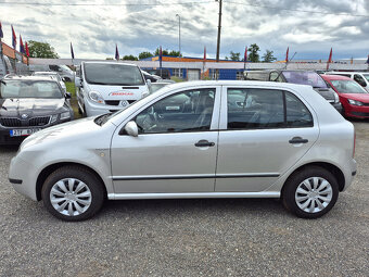 Škoda Fabia 1,4 16V 74 kW Excelent Klima Výhřev 69.999Kč - 3