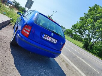Škoda Fabia - 3