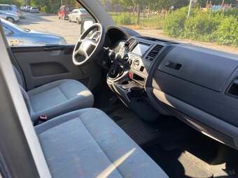Transportér T5 rv:2003,,63kW, 1,9TDi - 3