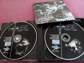 Trance House top 100 na 4xCD - 3