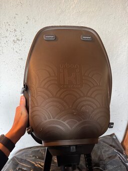 Predná sedačka Urban Iki - 3