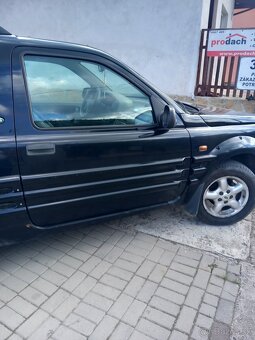 Predam land rover frelander 2.0 tdi - 3