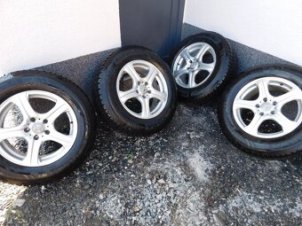 4KS ELEKTRONY PNEU FULDA 215/70R16 NA KIA SPORTAGE 2012 - 3