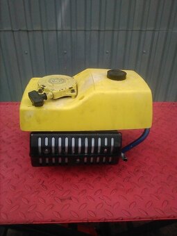 Agzat Pa100cm3 pohonna jjednotka 3,5kw /Terra ,Vari,Jikov - 3