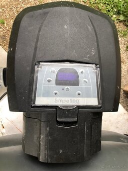 Intex nafukovacia vírivka 180 priemer 800l - 3