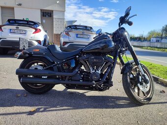 Low Rider S 114Cui r.v.2021 - 897 km - 3