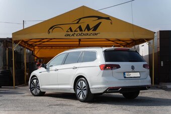 Volkswagen Passat -2021- Variant GTE 1.4 TSI Plug-in Hybrid - 3