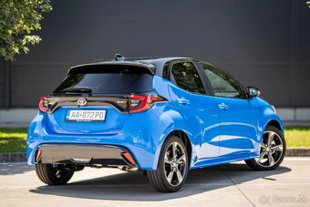Toyota Yaris - 3