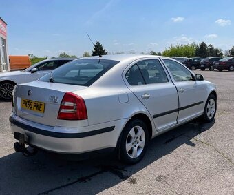 Škoda Octavia 2 1.9Tdi dovoz GB BKC - 3