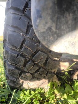 235/70 R16 BF goodrich km3 - 3