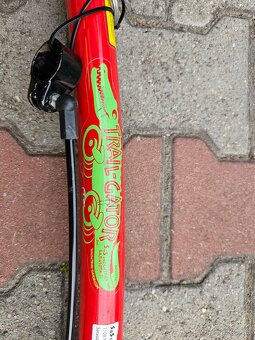 Ťažná tyč na detský bicykel Trail Gator - TOP stav - 3