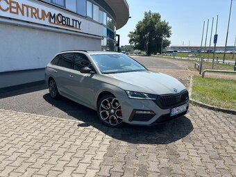 Škoda Octavia Combi 2.0 TSI RS DSG - 3
