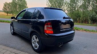 Predam skoda fabia 1.9 tdi RS - 3