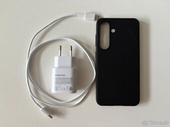 Samsung Galaxy S25 12 GB/128 GB Silver Shadow - 3