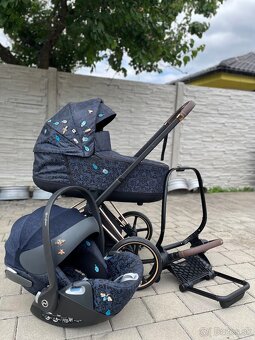 Cybex priam 3-kombinácia - 3