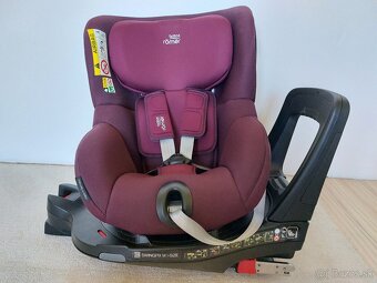 Predám autosedačku Britax Romer Swingfix M i-Size - 3