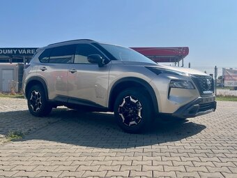 Nový Nissan X-Trail 1.5 e-POWER e-4ORCE N-TREK - 3
