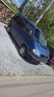 volkswagen caravelle - 3
