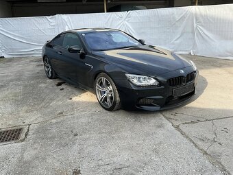BMW M6 Coupé Bang&O - 3