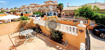 Dom 3+kk s bazénom Orihuela Costa-Los Dolses, Španielsko - 3