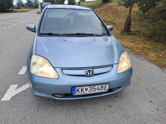 honda civic - 3