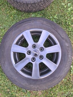 BORBET Disky R15 - 3