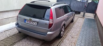 Ford mondeo 2.2tdci kombi - 3