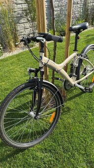 Bicykel BTWIN original 700 - 3