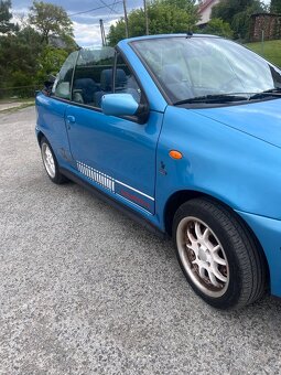 Fiat Punto 55 S Cabrio - 3